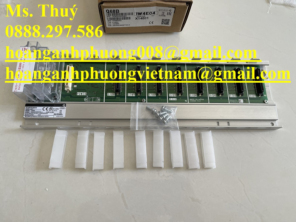 Khối chân đế Q68B Mitsubishi - Hàng Nhật giá tốt